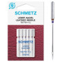 Иглы для кожи Schmetz Leather № 100