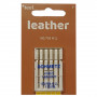 Иглы для кожи Schmetz Leather Texi № 110