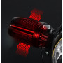 Фонарь прожектор налобный WD-144, P50, Zoom