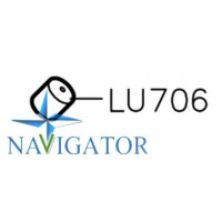 Амортизатор рычага ножа LU706