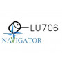 Амортизатор рычага ножа LU706
