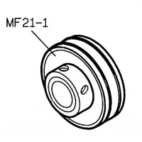 Подшипник MF21-1 (BR220B)