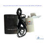 Мотор для швейной машины 150W, в пластиковом корпусе, 220V, 50/60Hr, 0,75A, 8000 об/мин