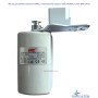 Мотор для швейной машины 150W, в пластиковом корпусе, 220V, 50/60Hr, 0,75A, 8000 об/мин