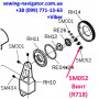 Винт SM052