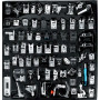 Набор лапок Multifunctional Kit 72