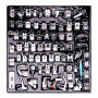 Набор лапок Multifunctional Kit 72