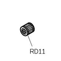 Подшипник RD11 (BR4070)