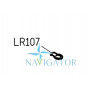 Пружина крышки LR107