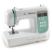 Бытовая швейная машина MINERVA MC80