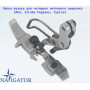 Лапка узкая для четырех ниточного оверлока JACK, Siruba Pegasus, Typical
