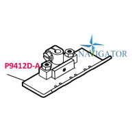 Лапка прижимная P9412D-A *9 mm, 4.8 mm