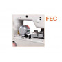 Устройство для обрезки бейки FEC