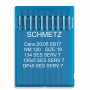 Игла Schmetz 134 SES SERV 7, DPx5 SES SERV 7, 135x5 SES SERV 7. №120. 100 шт трикотаж