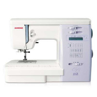 Побутова швейна машина JANOME QC 6125