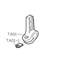 Держатель петлителя TA01-A