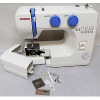 Электромеханическая швейная машина Janome TOP 12