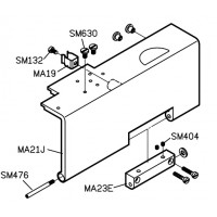 Кришка MA21J-A