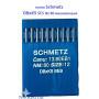 DBxK5 SES № 80 игла вышивальная трикотажная Schmetz