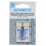 Двойная игла для сети Schmetz Double Hohlsaum Hemstitch 130/705 H ZWIHO № 100/2.5