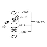 Кронштейн RE16A