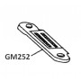 Игольная пластина GM252 3.2 мм