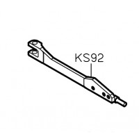 Важіль лапки KS92