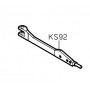 Рычаг лапки KS92