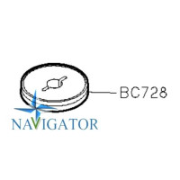 Крышка пластмассовая моталки BC728