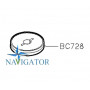 Крышка пластмассовая моталки BC728