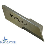 Нож верхний Strong 270-112 / 202142-0-10 для оверлоков Rimoldi 27, 29, 327, 329, Orion