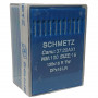 Промышленные швейные иглы для кожи Schmetz 135x16 RTW № 100, 10 шт