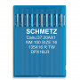Промышленные швейные иглы для кожи Schmetz 135x16 RTW № 100, 10 шт