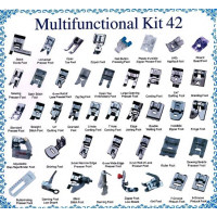 Набор лапок Multifunctional Kit 42