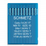 Игла Schmetz DBx1 SERV 7, 16x231 SERV 7, 287 WH SERV 7, 1738 (A) SERV 7 № 70 10 шт.
