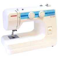 Швейная машина Janome TC 1214