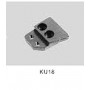 Кронштейн предохранителей иглы KU18