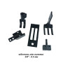 Typical 20606, Mitsubishi 4420, Highlead 20618, для двухигольной швейной машины без обрезки с шагающими лапками, тройным транспортом без отключения