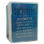 Игла Schmetz DBx1 SES SERV 7, 16x231 SES SERV 7, 287 WH SES SERV 7, 1738(A) SES SERV 7 № 90 10 шт.