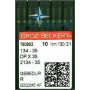 Игла DPX35 134-35 № 130/21 GEBEDUR