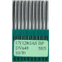 Иглы UY128GAS SES № 10/70 Dotec для распошивальных машин, трикотажные ткани