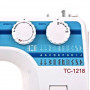 Швейная машина Janome TC 1218