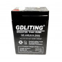 Аккумулятор GD-440 GDLITING 4V 4.0Ah