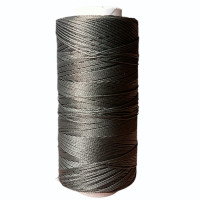 Нить капроновая AKBEL №813 серая