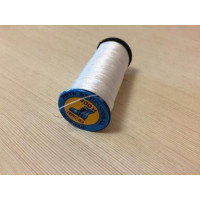 Нить обувная белая ТЕКС 93