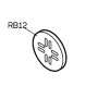 Диск муфты RB12