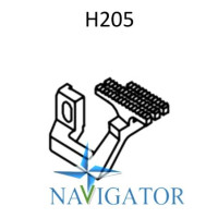 Дифференциальный двигатель ткани H205
