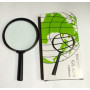 Лупа Magnifying glass 100 мм