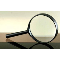 Лупа Magnifying glass 100 мм