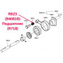 Подшипник RB23 (B4081B)